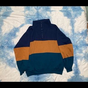 Vintage - Athletic Works Men’s Quarter Zip